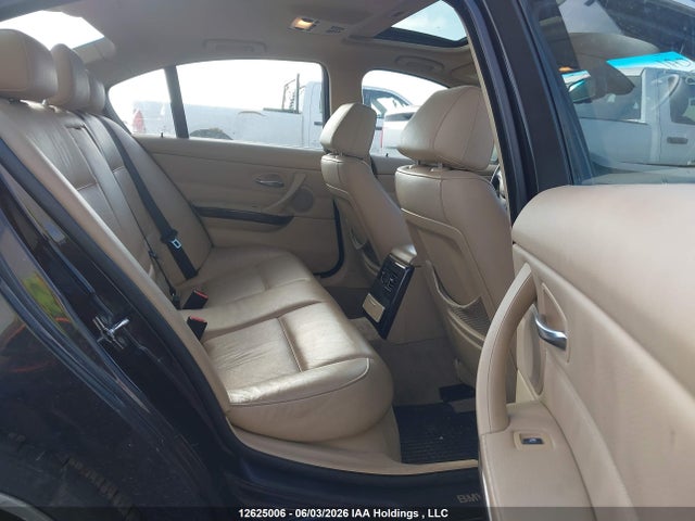 Продажа на аукционе авто 2007 Bmw 335i, vin: WBAVB73557PA89677, номер лота: 12625006