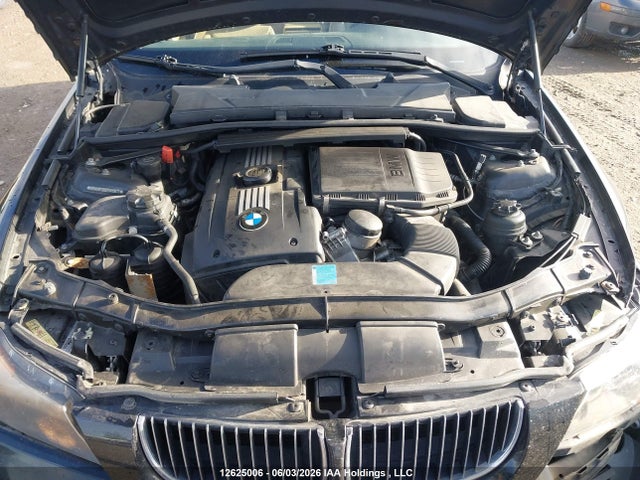 Продажа на аукционе авто 2007 Bmw 335i, vin: WBAVB73557PA89677, номер лота: 12625006