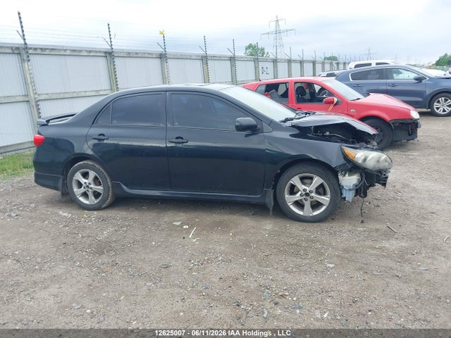 Продаж на аукціоні авто 2011 Toyota Corolla S, vin: 2T1BU4EE9BC748666, номер лоту: 12625007