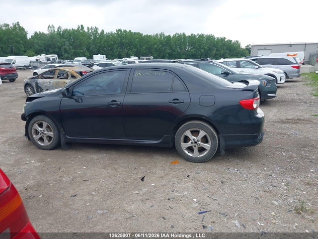 Продаж на аукціоні авто 2011 Toyota Corolla S, vin: 2T1BU4EE9BC748666, номер лоту: 12625007