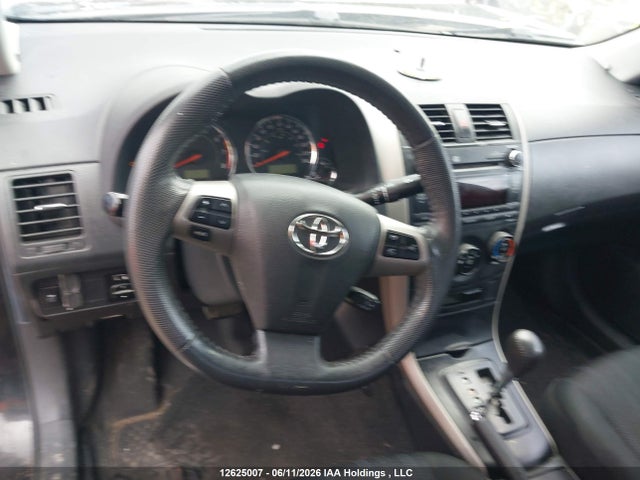 Продаж на аукціоні авто 2011 Toyota Corolla S, vin: 2T1BU4EE9BC748666, номер лоту: 12625007