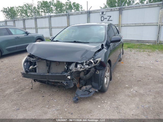 Продаж на аукціоні авто 2011 Toyota Corolla S, vin: 2T1BU4EE9BC748666, номер лоту: 12625007