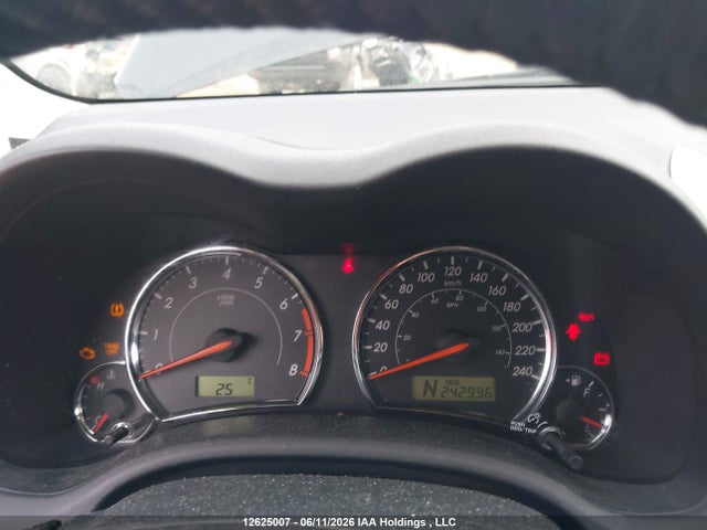 Продаж на аукціоні авто 2011 Toyota Corolla S, vin: 2T1BU4EE9BC748666, номер лоту: 12625007