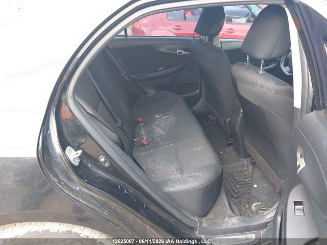 Продаж на аукціоні авто 2011 Toyota Corolla S, vin: 2T1BU4EE9BC748666, номер лоту: 12625007