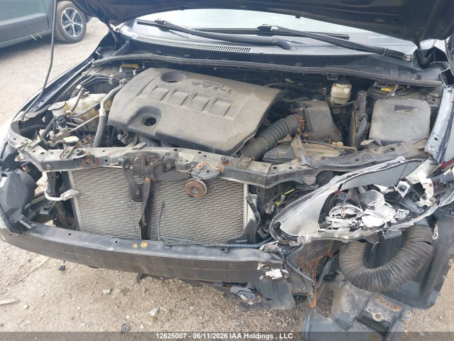 Продаж на аукціоні авто 2011 Toyota Corolla S, vin: 2T1BU4EE9BC748666, номер лоту: 12625007