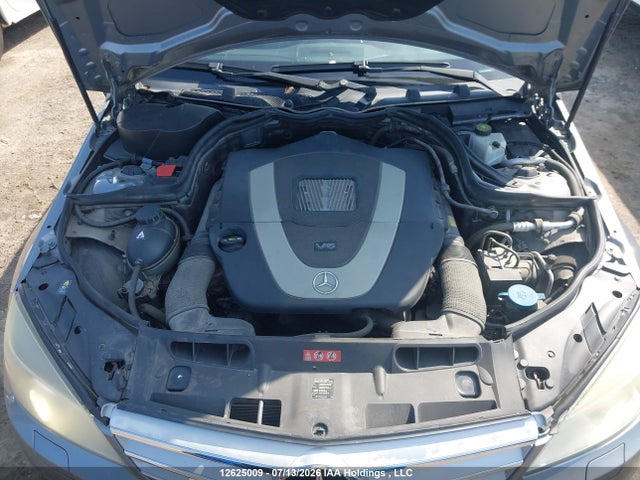 12625009 :رقم المزاد ، WDDGF81X69F320897 vin ، 2009 Mercedes-benz C 300 4matic مزاد بيع