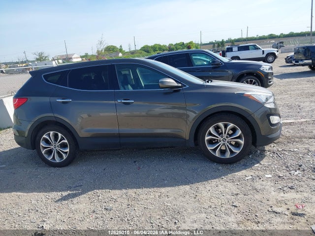 Продаж на аукціоні авто 2013 Hyundai Santa Fe Sport, vin: 5XYZUDLA6DG033110, номер лоту: 12625010