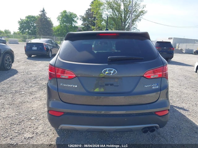 Продаж на аукціоні авто 2013 Hyundai Santa Fe Sport, vin: 5XYZUDLA6DG033110, номер лоту: 12625010