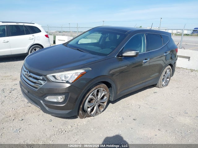 Продаж на аукціоні авто 2013 Hyundai Santa Fe Sport, vin: 5XYZUDLA6DG033110, номер лоту: 12625010
