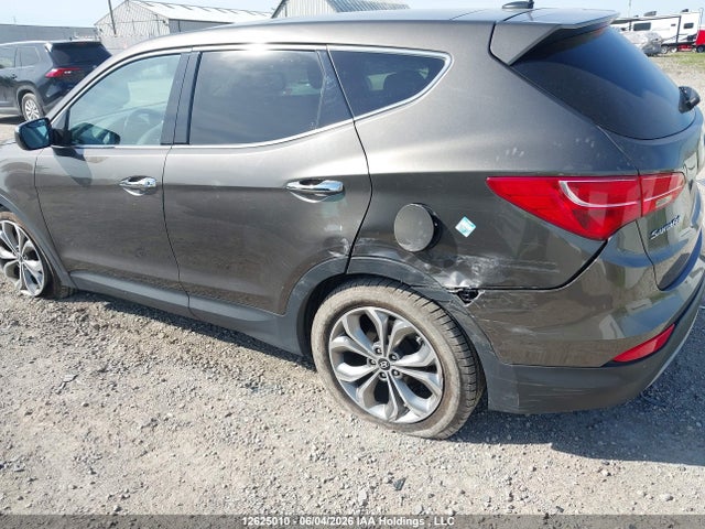 Продаж на аукціоні авто 2013 Hyundai Santa Fe Sport, vin: 5XYZUDLA6DG033110, номер лоту: 12625010