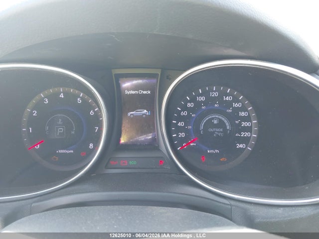 Продаж на аукціоні авто 2013 Hyundai Santa Fe Sport, vin: 5XYZUDLA6DG033110, номер лоту: 12625010