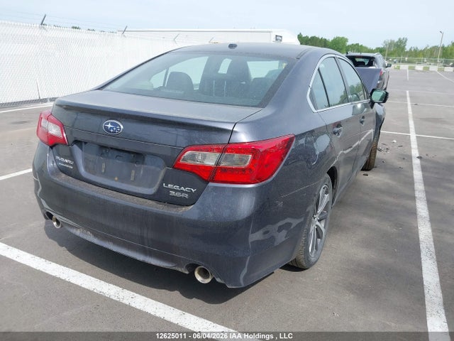 Subaru Legacy 2016 4S3BNFL60G3051391 Image 4