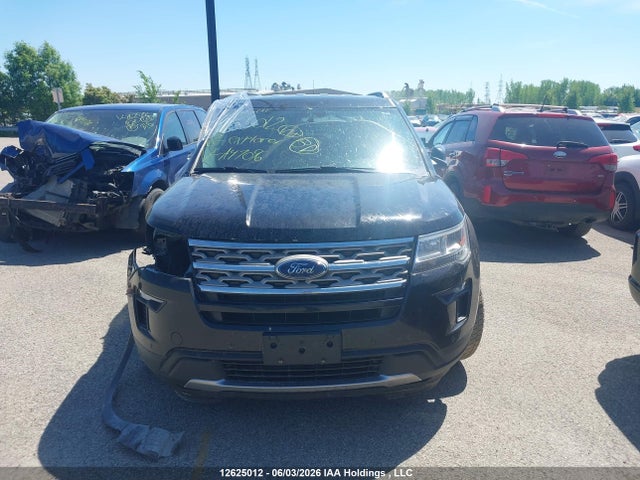 1FM5K8D84JGA47096 Ford EXPLORER XLT