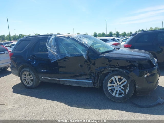 1FM5K8D84JGA47096 Ford EXPLORER XLT