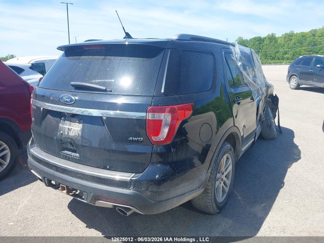 1FM5K8D84JGA47096 Ford EXPLORER XLT