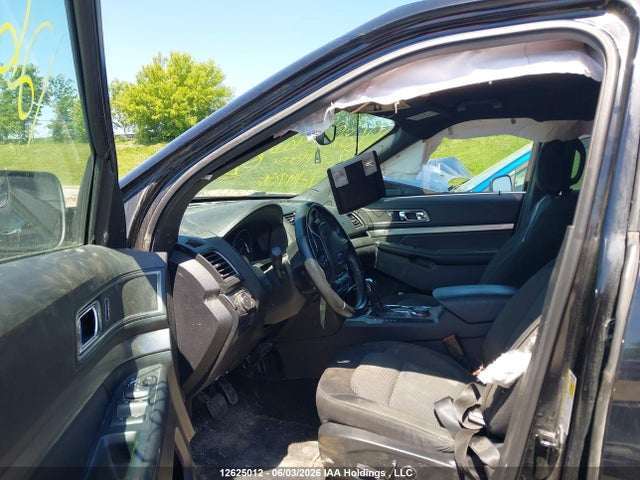 1FM5K8D84JGA47096 Ford EXPLORER XLT