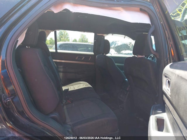 1FM5K8D84JGA47096 Ford EXPLORER XLT