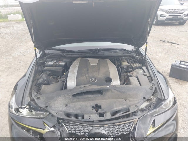 Lexus Is 300 300 2017 JTHCM1D26H5015117 Image 10