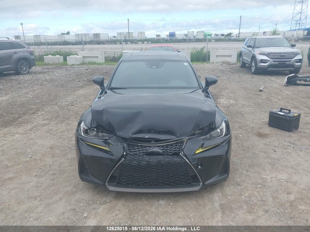 Lexus Is 300 300 2017 JTHCM1D26H5015117 Image 13