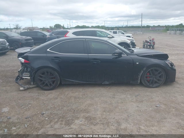 Auction sale of the 2017 Lexus Is 300 300, vin: JTHCM1D26H5015117, lot number: 12625015