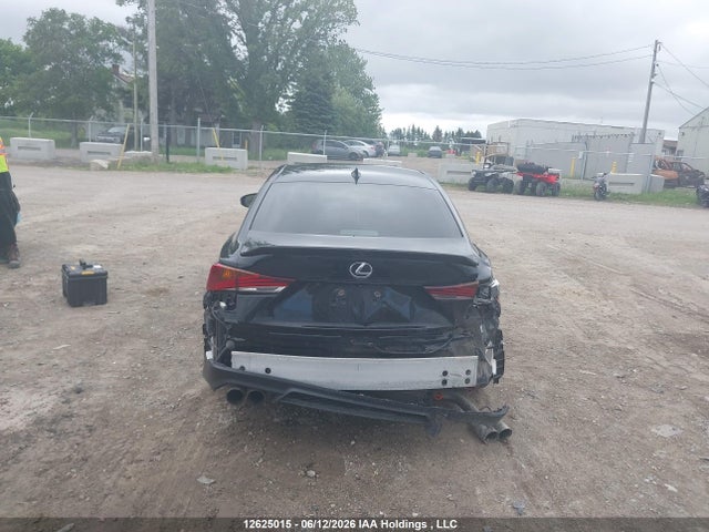 Lexus Is 300 300 2017 JTHCM1D26H5015117 Image 17