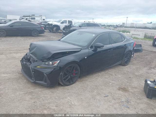 2017 Lexus Is 300 300 მანქანა იყიდება აუქციონზე, vin: JTHCM1D26H5015117, აუქციონის ნომერი: 12625015