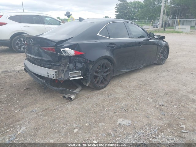 Lexus Is 300 300 2017 JTHCM1D26H5015117 Image 4