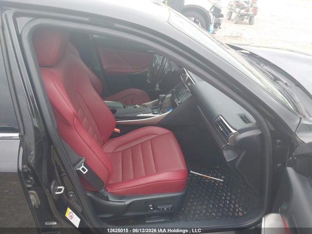 Lexus Is 300 300 2017 JTHCM1D26H5015117 Image 5