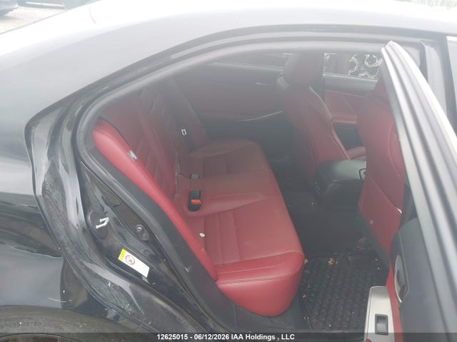 Lexus Is 300 300 2017 JTHCM1D26H5015117 Image 8