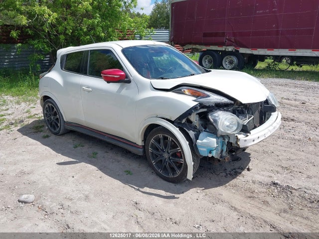 Nissan Juke Nismo/nismo Rs 2015 JN8DF5MV9FT250142 головне зображення