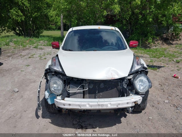 JN8DF5MV9FT250142 Nissan Juke Nismo/nismo Rs