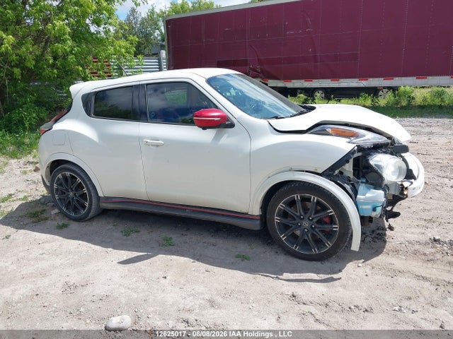 JN8DF5MV9FT250142 Nissan Juke Nismo/nismo Rs