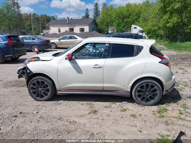 JN8DF5MV9FT250142 Nissan Juke Nismo/nismo Rs