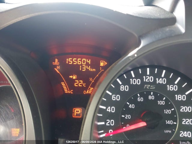 JN8DF5MV9FT250142 Nissan Juke Nismo/nismo Rs