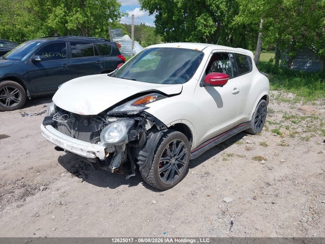JN8DF5MV9FT250142 Nissan Juke Nismo/nismo Rs