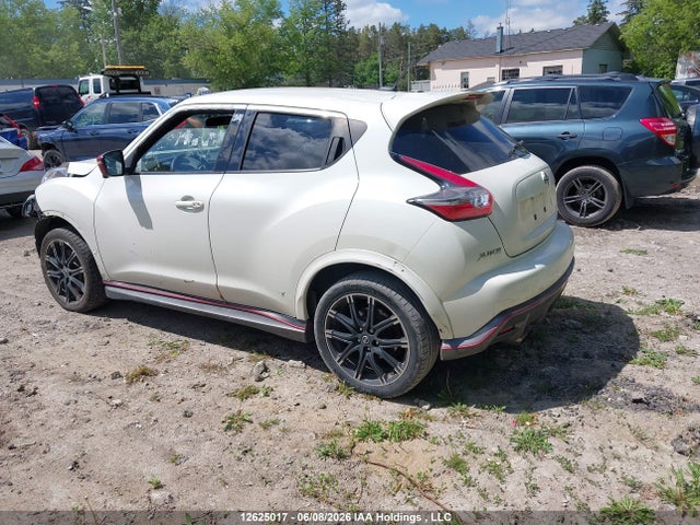 JN8DF5MV9FT250142 Nissan Juke Nismo/nismo Rs