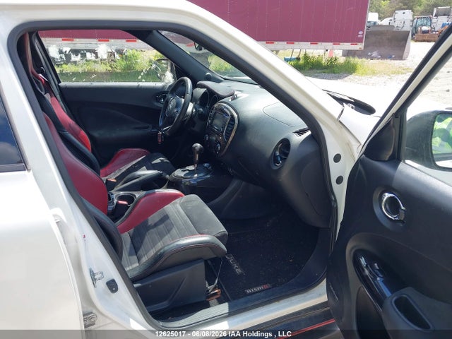 JN8DF5MV9FT250142 Nissan Juke Nismo/nismo Rs