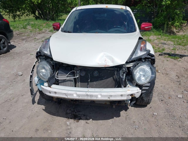 JN8DF5MV9FT250142 Nissan Juke Nismo/nismo Rs