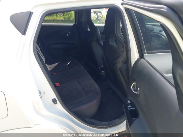 JN8DF5MV9FT250142 Nissan Juke Nismo/nismo Rs