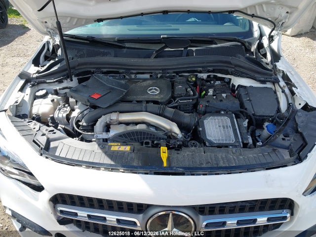 Продажа на аукционе авто 2026 Mercedes-benz Gla 250 4matic, vin: W1N4N4HB5TJ770542, номер лота: 12625018