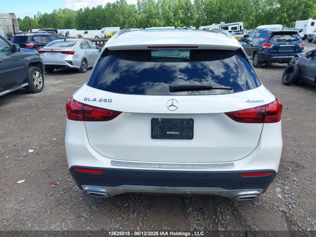 Продажа на аукционе авто 2026 Mercedes-benz Gla 250 4matic, vin: W1N4N4HB5TJ770542, номер лота: 12625018