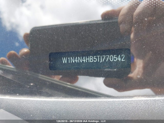 Продажа на аукционе авто 2026 Mercedes-benz Gla 250 4matic, vin: W1N4N4HB5TJ770542, номер лота: 12625018