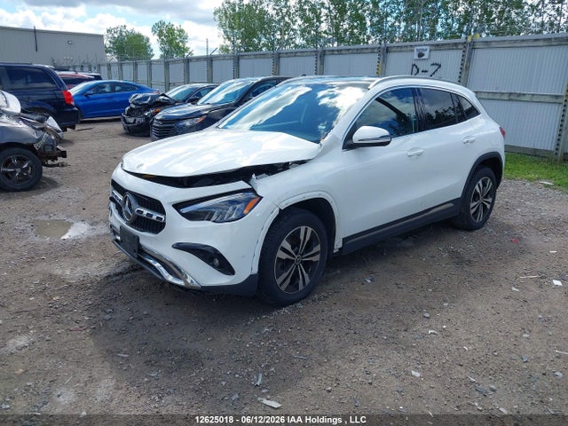 Продажа на аукционе авто 2026 Mercedes-benz Gla 250 4matic, vin: W1N4N4HB5TJ770542, номер лота: 12625018