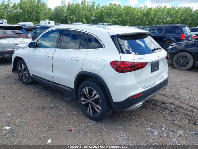 Продажа на аукционе авто 2026 Mercedes-benz Gla 250 4matic, vin: W1N4N4HB5TJ770542, номер лота: 12625018