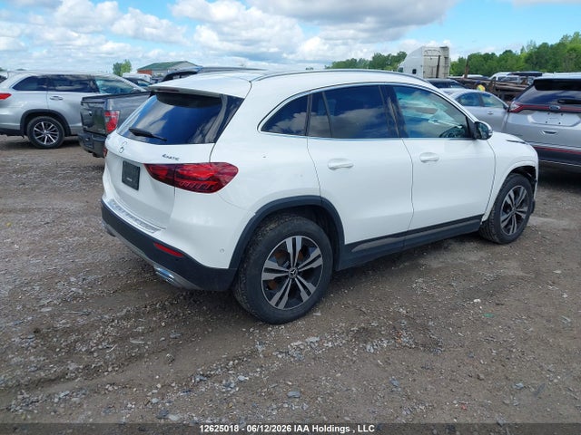 Продажа на аукционе авто 2026 Mercedes-benz Gla 250 4matic, vin: W1N4N4HB5TJ770542, номер лота: 12625018