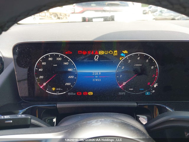 Продажа на аукционе авто 2026 Mercedes-benz Gla 250 4matic, vin: W1N4N4HB5TJ770542, номер лота: 12625018