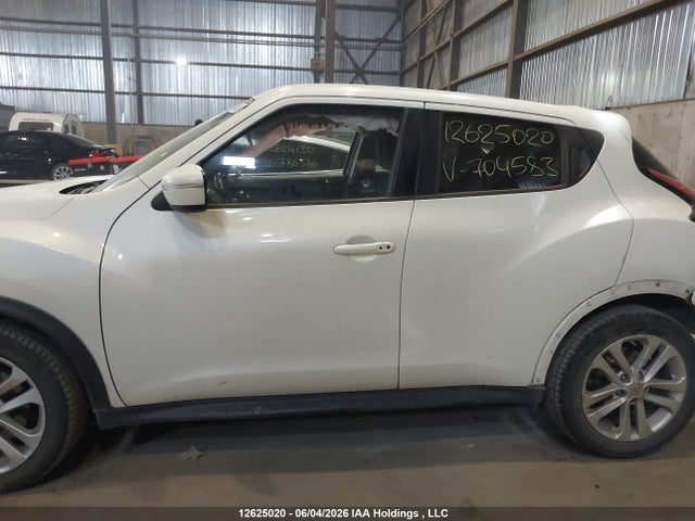 Nissan Juke Sv 2017 JN8AF5MR8HT704583 Image 15