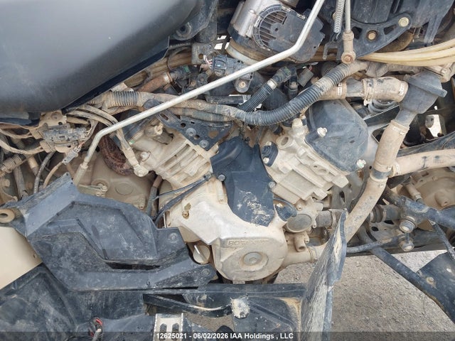 12625021 :رقم المزاد ، 3JBMGAU48NJ000045 vin ، 2022 Can-am Renegade 850 مزاد بيع