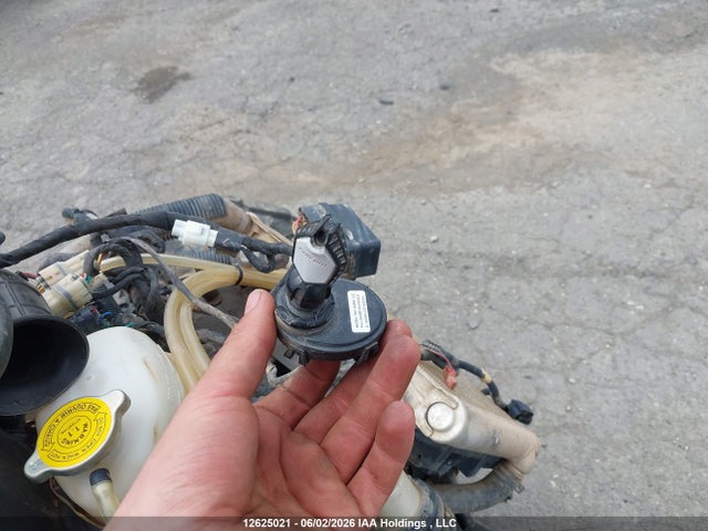 12625021 :رقم المزاد ، 3JBMGAU48NJ000045 vin ، 2022 Can-am Renegade 850 مزاد بيع