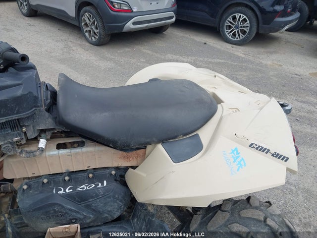 12625021 :رقم المزاد ، 3JBMGAU48NJ000045 vin ، 2022 Can-am Renegade 850 مزاد بيع